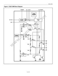 DS2118MB+T&R Datasheet Page 5