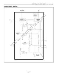 DS2125+T&R Datasheet Page 4