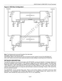DS2125+T&R Datasheet Page 5