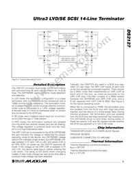 DS2127+T&R Datasheet Page 5