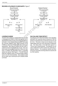 DS2132A Datasheet Page 8