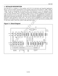 DS21349Q+T&R Datasheet Page 4