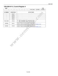 DS21349Q+T&R Datasheet Page 15