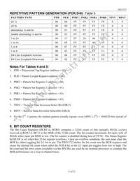 DS21372TN+ Datasheet Page 11