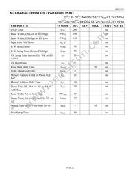 DS21372TN+ Datasheet Page 16