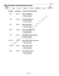 DS2141AQN+ Datasheet Page 18