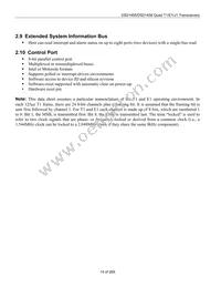 DS21458N+ Datasheet Page 14