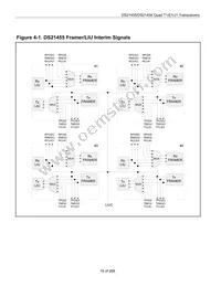 DS21458N+ Datasheet Page 18