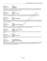 DS21458N+ Datasheet Page 21