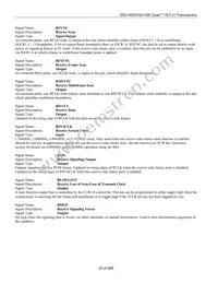 DS21458N+ Datasheet Page 23