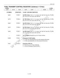 DS2153Q-A7+T&R Datasheet Page 13