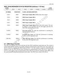 DS2153Q-A7+T&R Datasheet Page 20