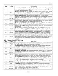 DS2154LD2+ Datasheet Page 13