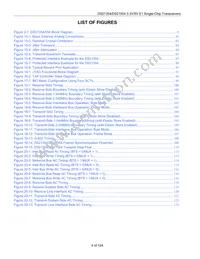 DS2154LNA2+ Datasheet Page 4