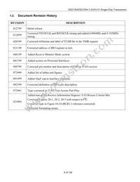 DS2154LNA2+ Datasheet Page 8