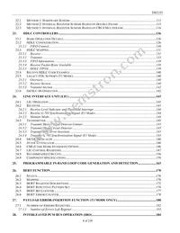DS2155GNB+ Datasheet Page 4