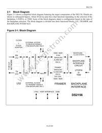 DS2156LN+ Datasheet Page 14