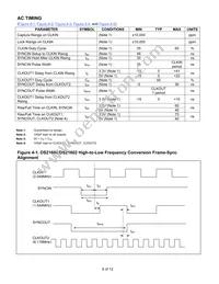 DS21604SN Datasheet Page 8