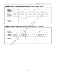 DS21610SN/T&R Datasheet Page 12