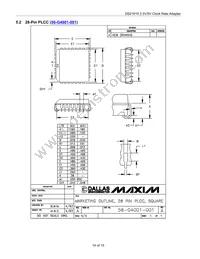 DS21610SN/T&R Datasheet Page 14