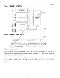 DS2164Q+ Datasheet Page 4