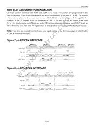DS2164Q+ Datasheet Page 7