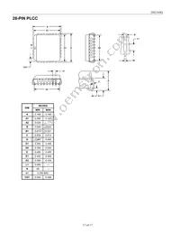 DS2164Q+ Datasheet Page 17