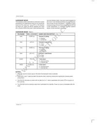DS2167QN/T&R Datasheet Page 4