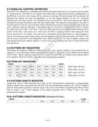DS2172TN+T&R Datasheet Page 6