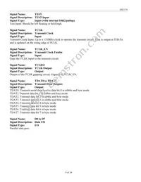 DS2174Q Datasheet Page 9