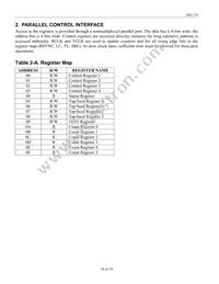 DS2174Q Datasheet Page 10