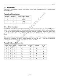 DS2174Q Datasheet Page 13
