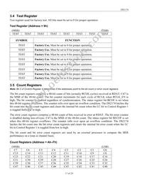 DS2174Q Datasheet Page 17