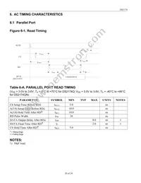 DS2174Q Datasheet Page 20