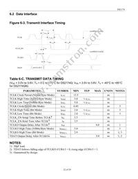 DS2174Q Datasheet Page 22