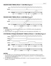 DS2175SN/T&R Datasheet Page 5
