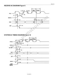 DS2176Q+ Datasheet Page 12