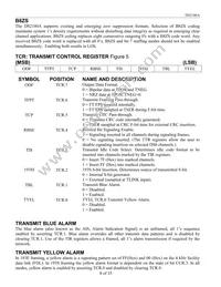 DS2180AQN+T&R Datasheet Page 8