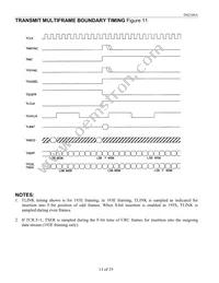 DS2180AQN+T&R Datasheet Page 13