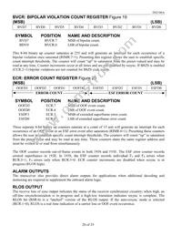 DS2180AQN+T&R Datasheet Page 20