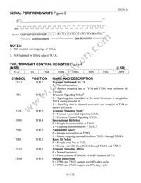 DS2181AQN+T&R Datasheet Page 8
