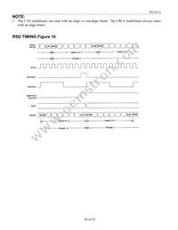 DS2181AQN+T&R Datasheet Page 18