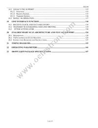 DS2196LN+ Datasheet Page 3