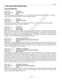 DS2196LN+ Datasheet Page 13