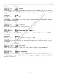 DS2196LN+ Datasheet Page 19