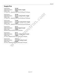 DS2196LN+ Datasheet Page 20