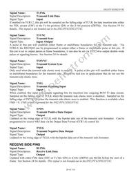 DS21FF42N+ Datasheet Page 20