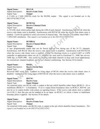 DS21FF42N+ Datasheet Page 21