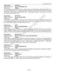 DS21FF42N+ Datasheet Page 22