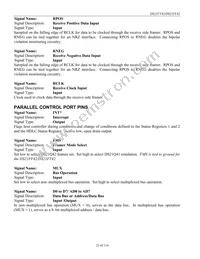 DS21FF42N+ Datasheet Page 23